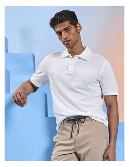 ASQ-AQ010-Mens Classic Fit Polo 2